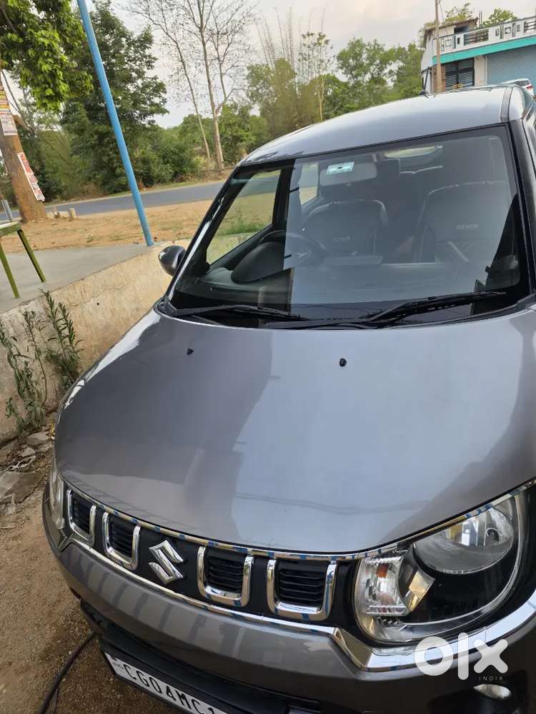 Maruti Suzuki Ignis 2018