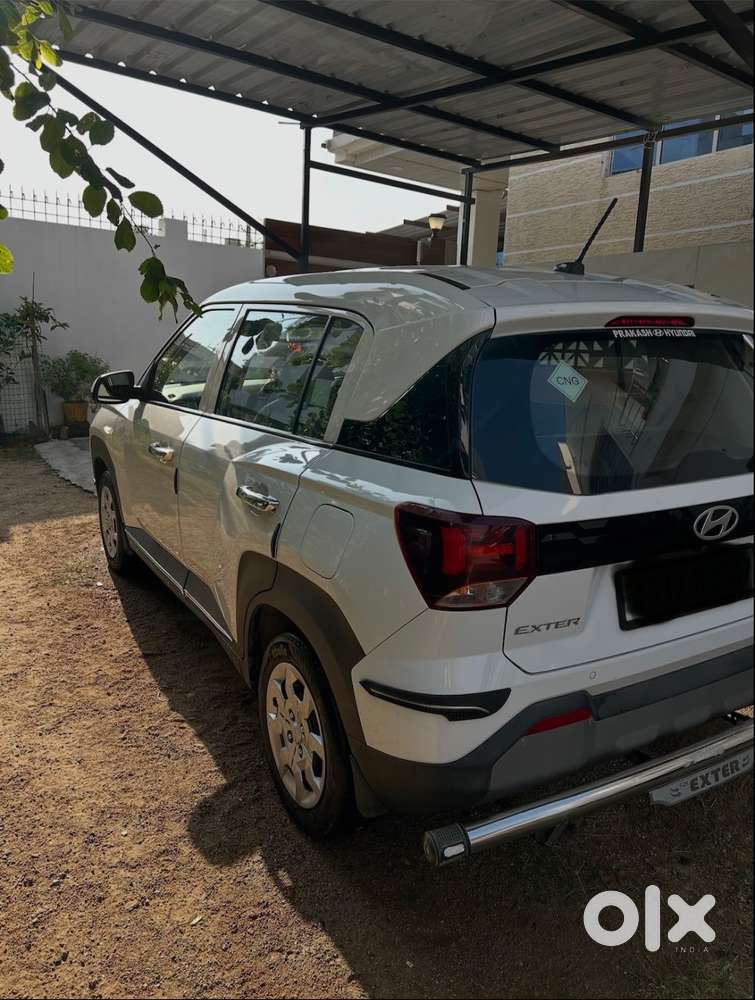 Hyundai Exter 1.2 Mt S Cng