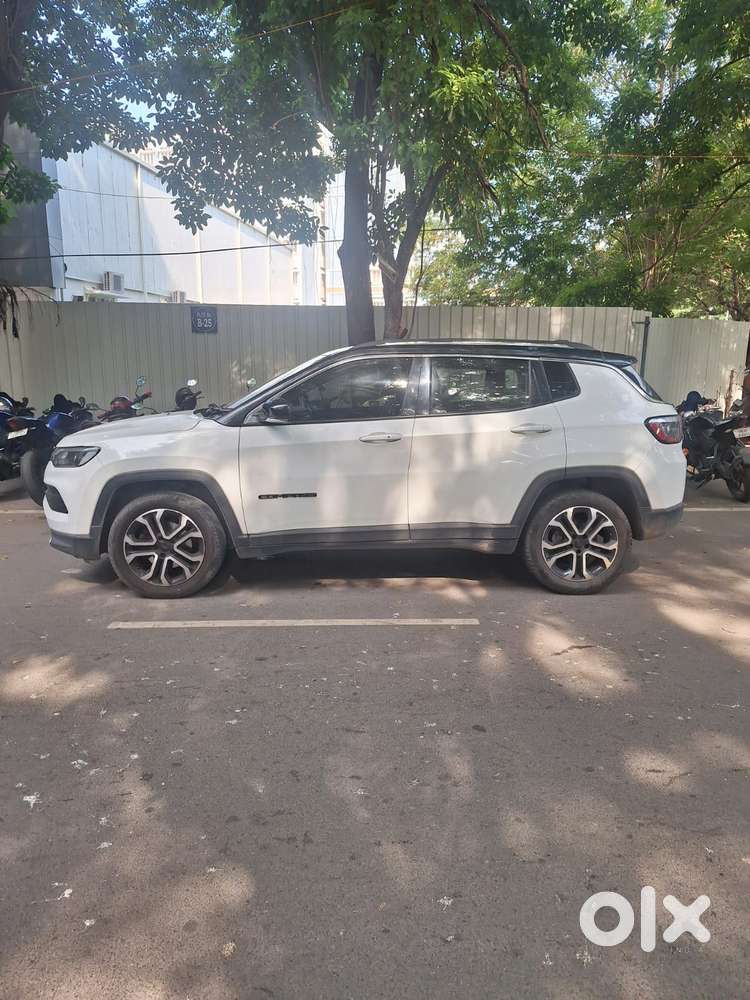Jeep Compass 2.0 Limited 4x4, 2022, Diesel