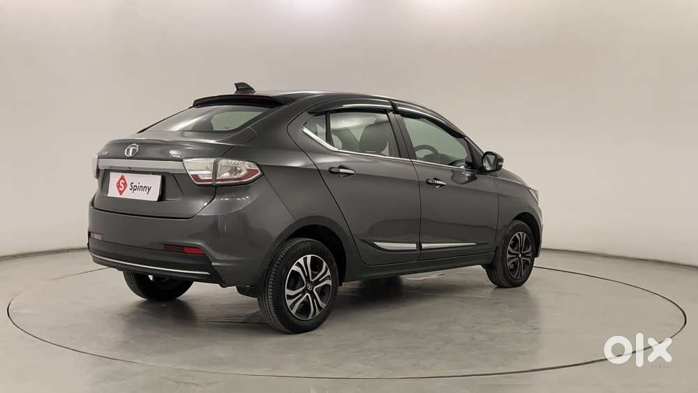 Tata Tigor 1.2 Revotron Xz Plus Cng, 2022, Cng & Hybrids