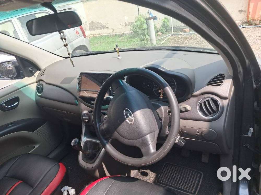 Hyundai I10 Magna 1.1 Lpg, 2013, Petrol