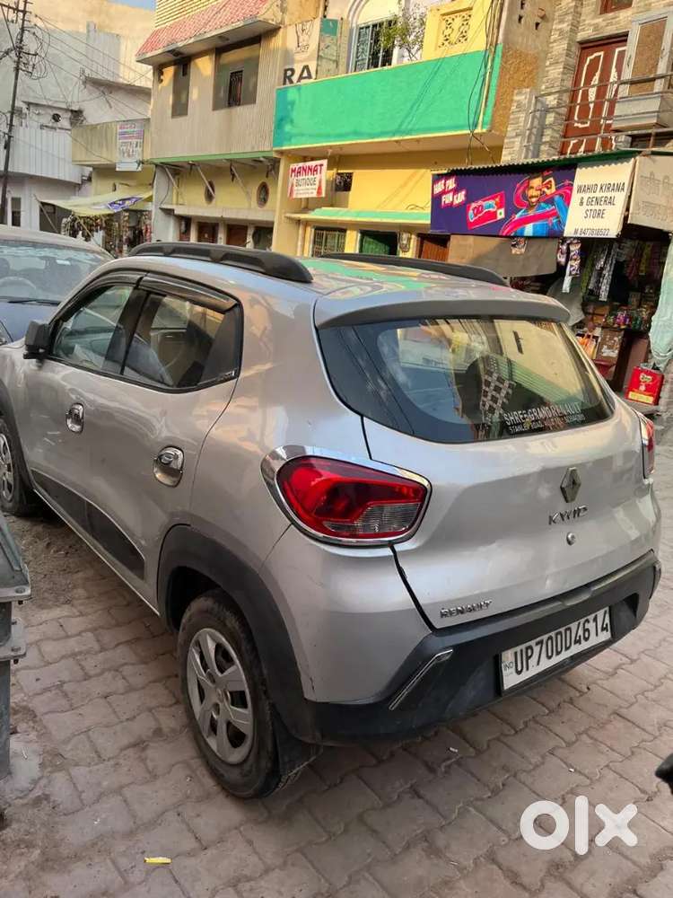 Car In A Good Running Condition.