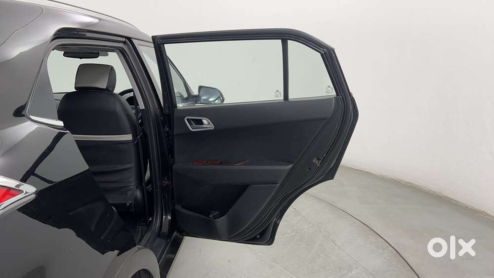 Hyundai Creta 1.6 Sx Diesel Sports Edition, 2019, Diesel