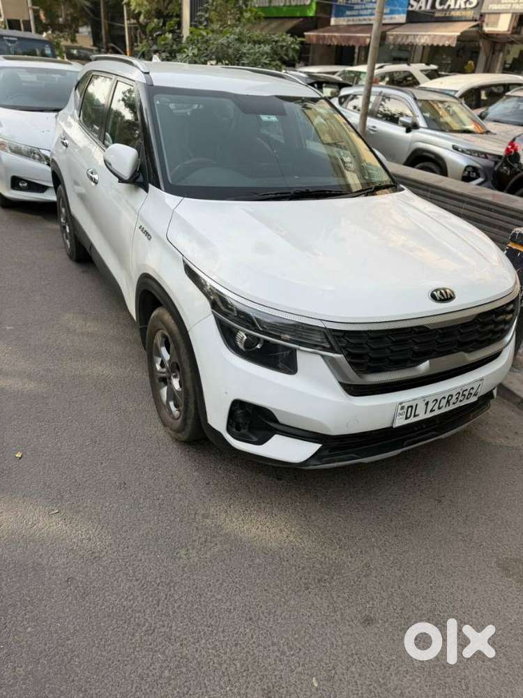 Kia Seltos Htk Plus At D, 2019, Diesel