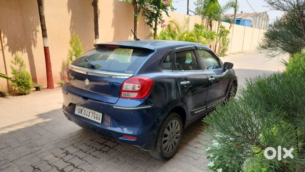 Maruti Suzuki Baleno 2017 Diesel Good Condition