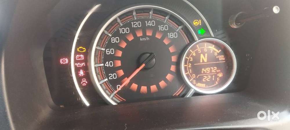 Maruti Suzuki Wagon R Zxi Ags 1.2, 2019, Petrol