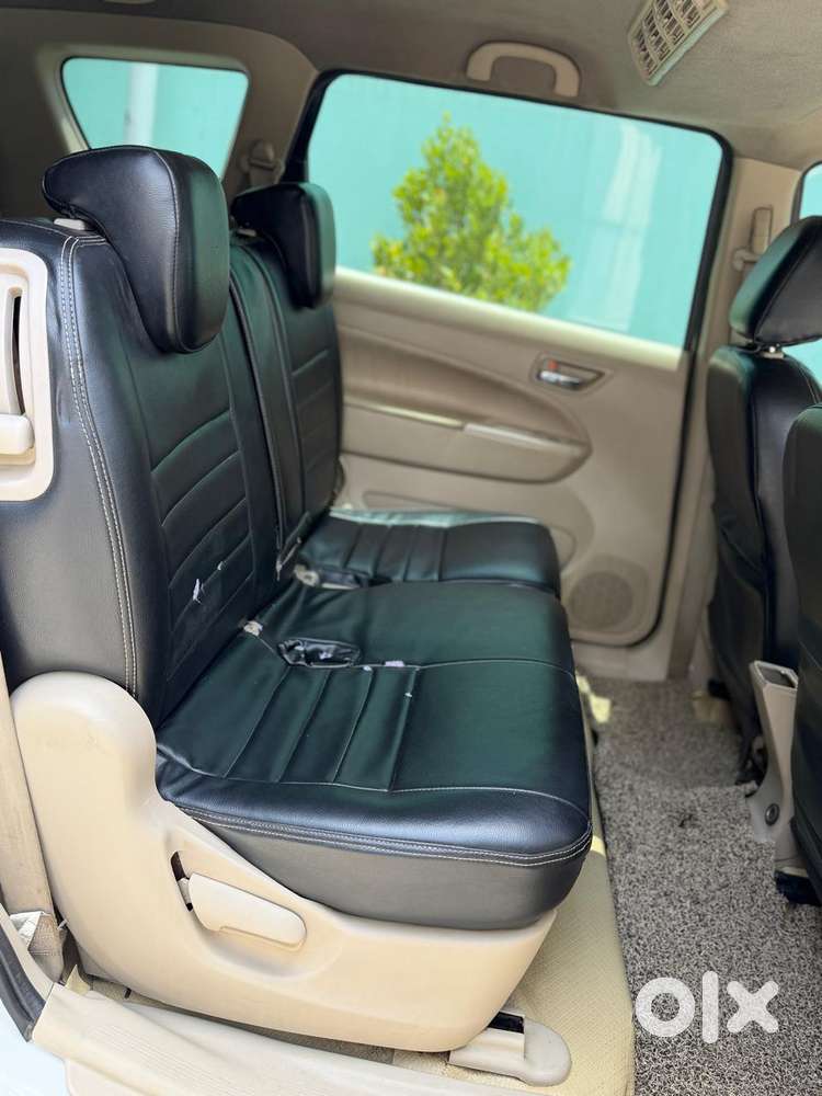 Maruti Suzuki Ertiga Vxi, 2017, Petrol