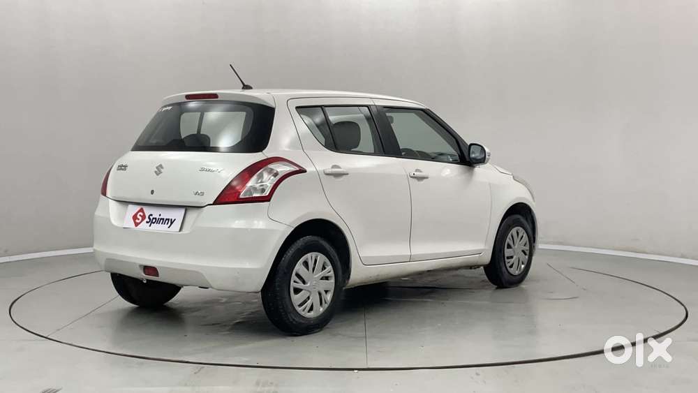 Maruti Suzuki Swift Vvt Vxi, 2016, Petrol