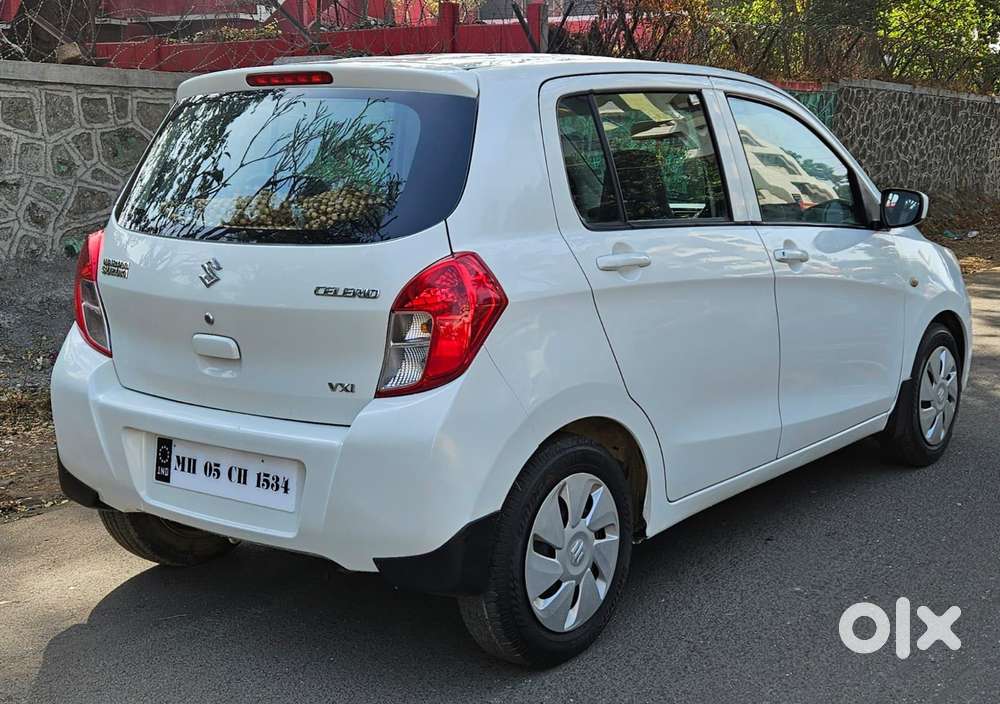Maruti Suzuki Celerio 1.0 Vxi Ags, 2014, Cng & Hybrids