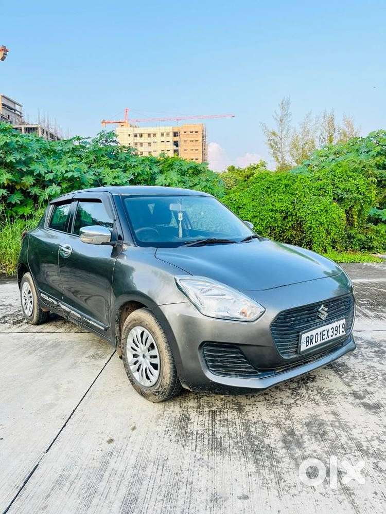 Maruti Suzuki Swift Vxi + Manual, 2021, Petrol