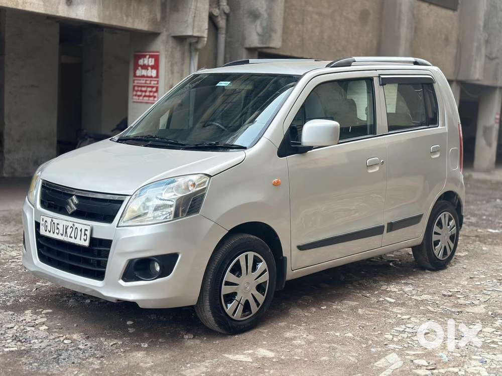 Maruti Suzuki Wagon R Vxi, 2014, Cng & Hybrids