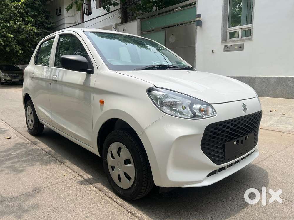 Maruti Suzuki Alto K10 1.0 Vxi (o) Amt, 2026, Petrol
