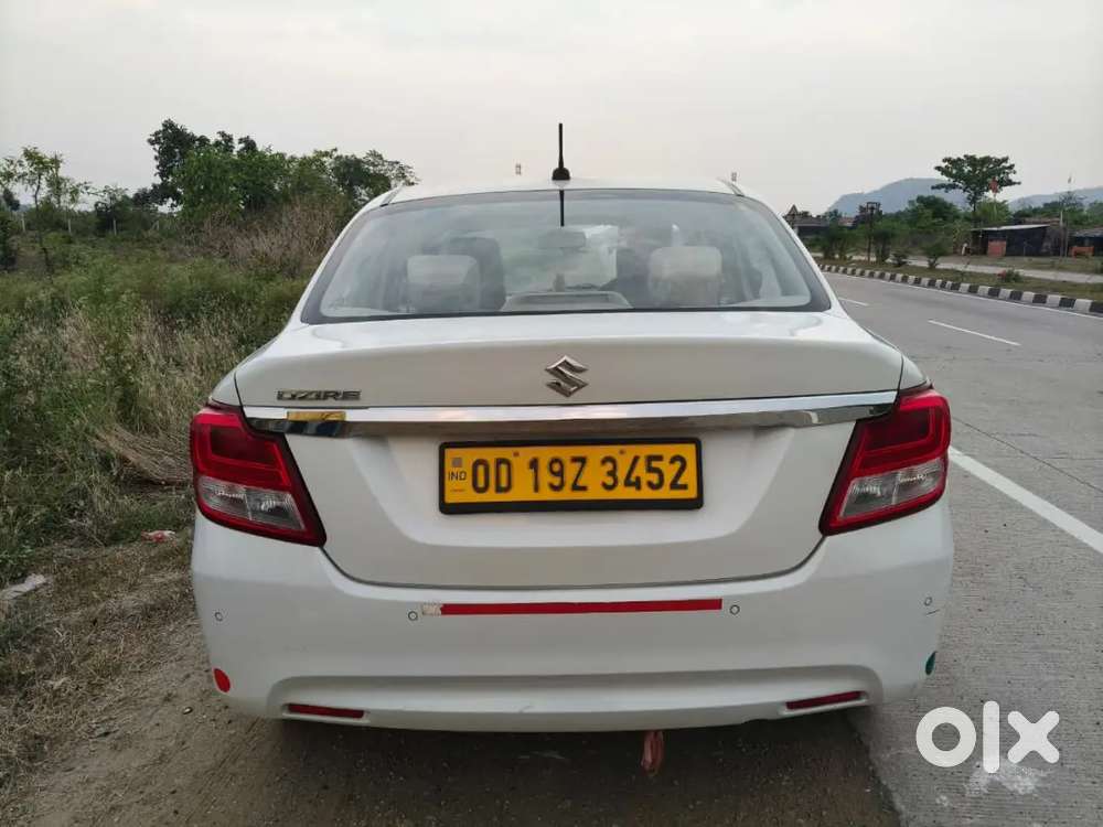 Mariti Suzuki Dzire 1.2 Vxi Petrol