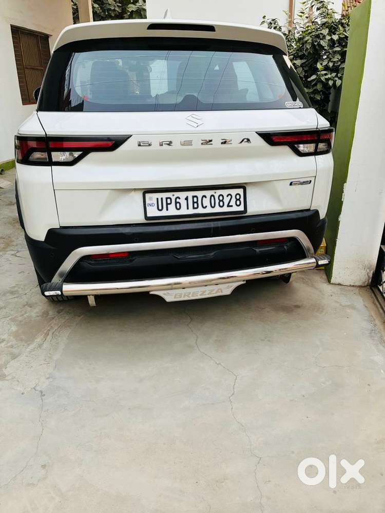 Maruti Suzuki Brezza 2022 Petrol 8500 Km Driven