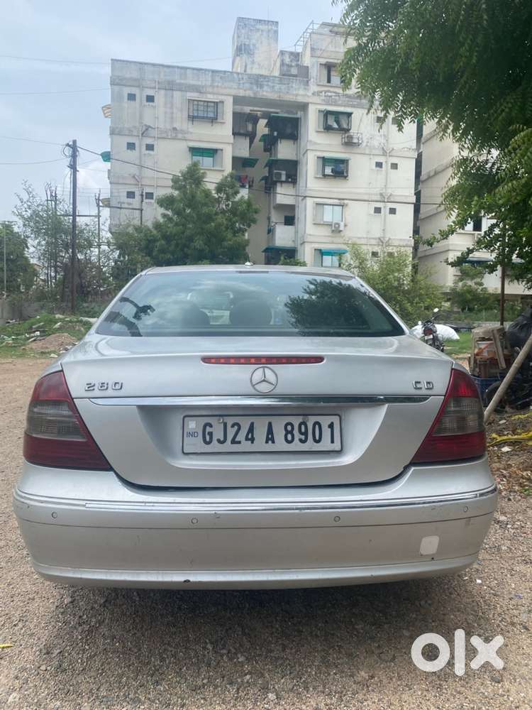 2007 Mercedes-benz E-class