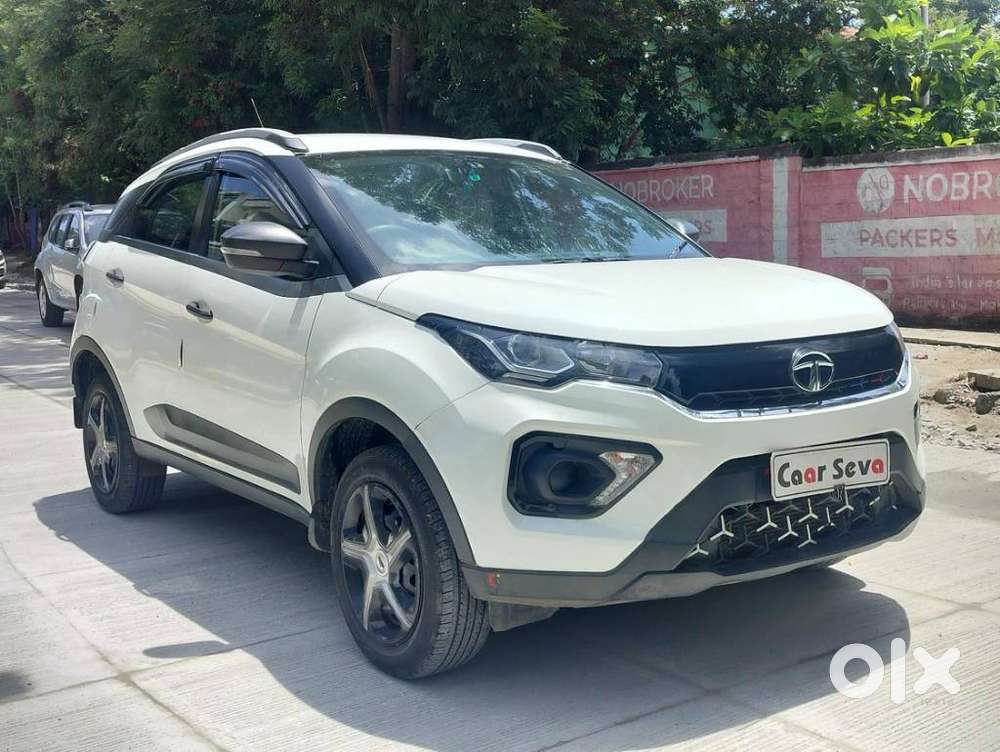 Tata Nexon 1.2 Revotron Xma, 2021, Petrol