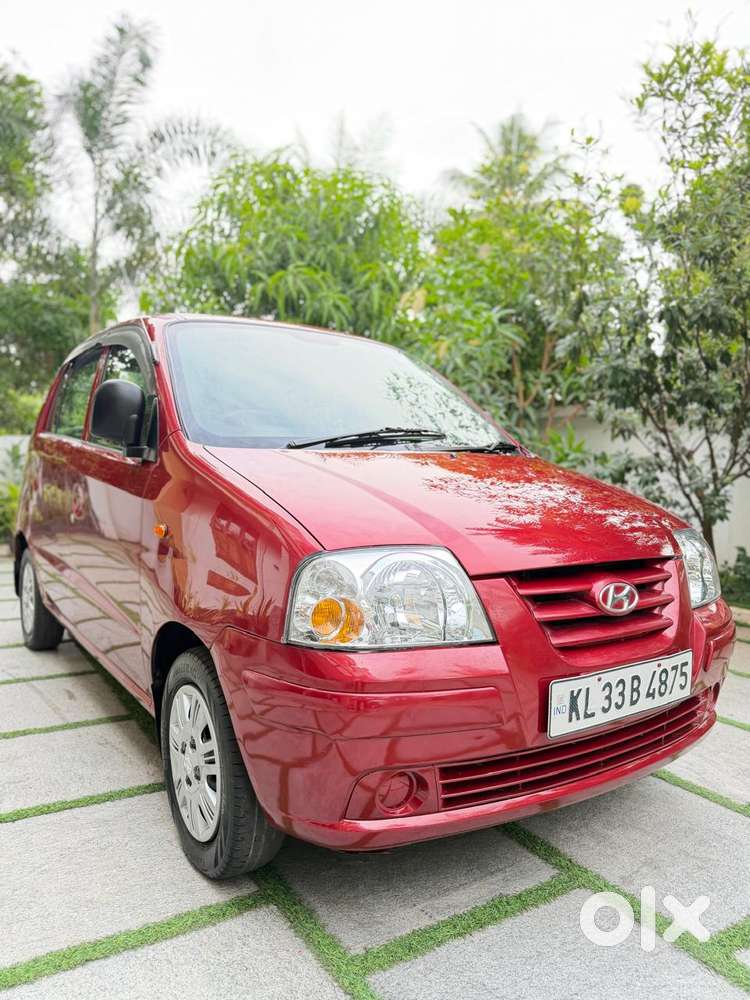 Hyundai Santro Xing Gl, 2010, Petrol