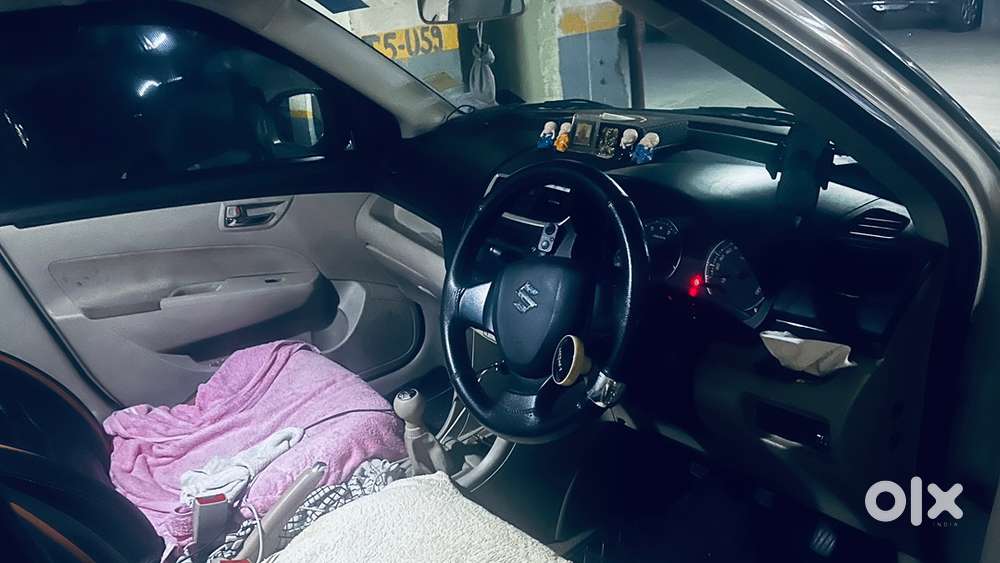 Maruti Suzuki Swift-dzire 2015 Petrol Well Maintained