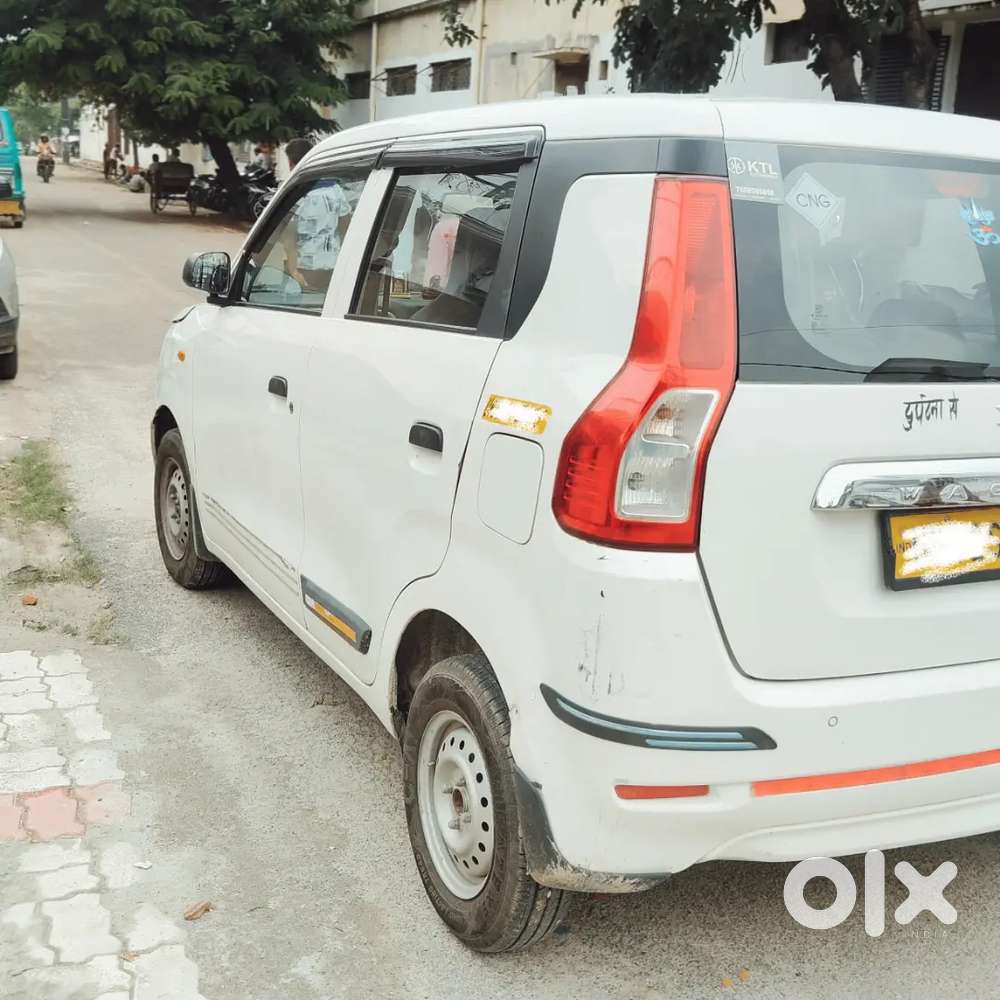 Maruti Suzuki Wagon R 2023
