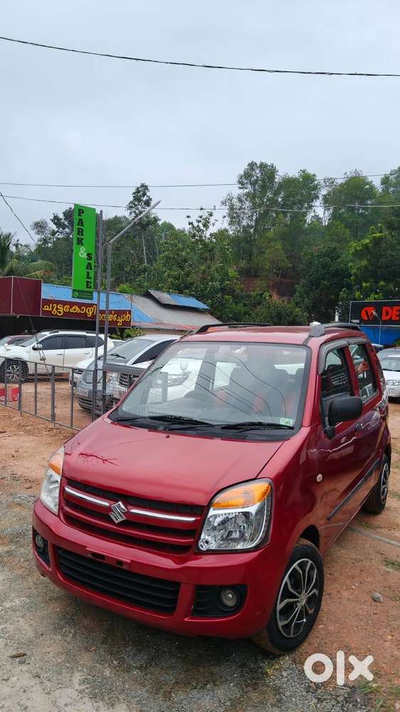 Maruti Suzuki Wagon R Vxi Optional, 2007, Petrol