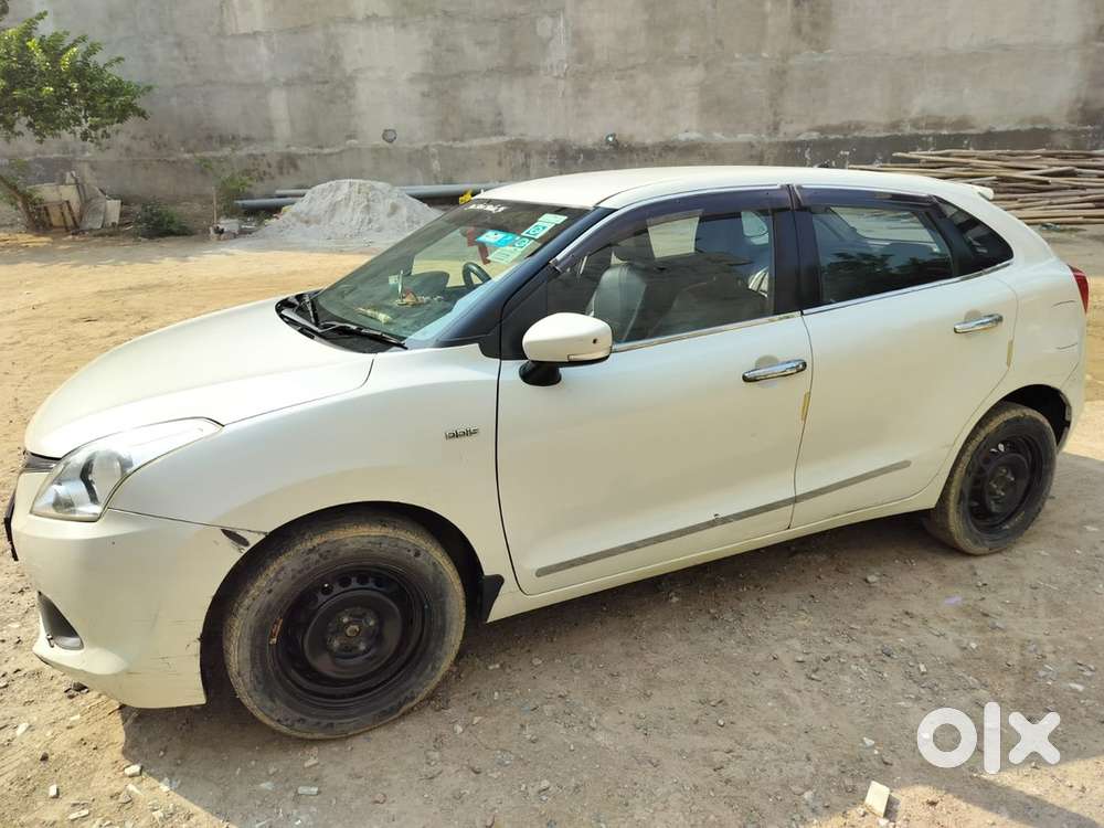 Maruti Suzuki Baleno 2016 Year