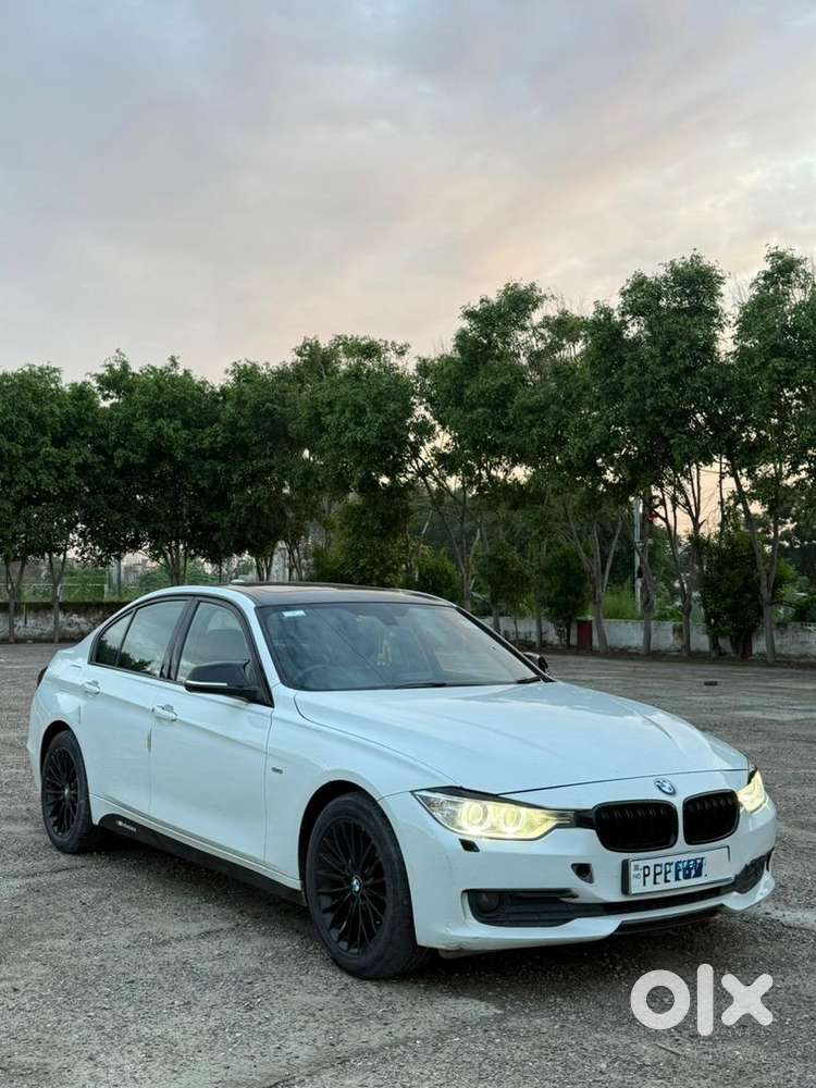 Bmw Diesel Car 2013