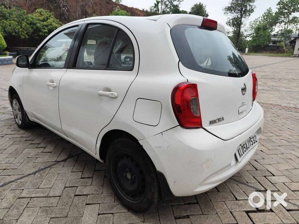 Nissan Micra 2012-2017 Diesel Xl Optional, 2013, Diesel