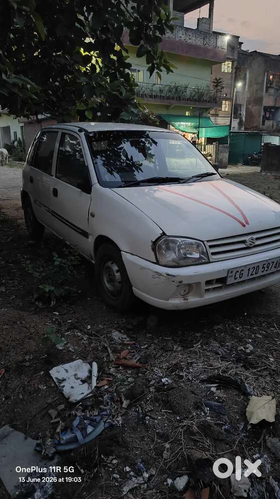 Maruti Suzuki Zen 2005 Petrol Model Good Condition