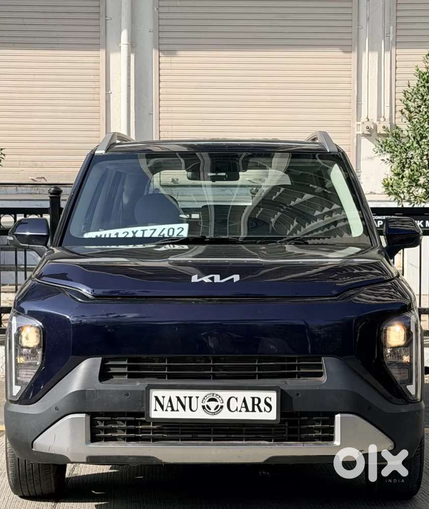 Kia Syros, 2025, Petrol