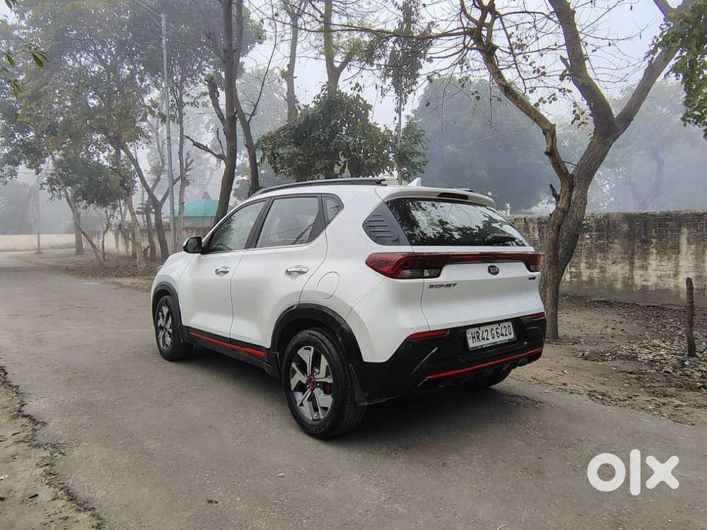 Kia Sonet Gtx Plus 1.5 Dct At, 2020, Diesel