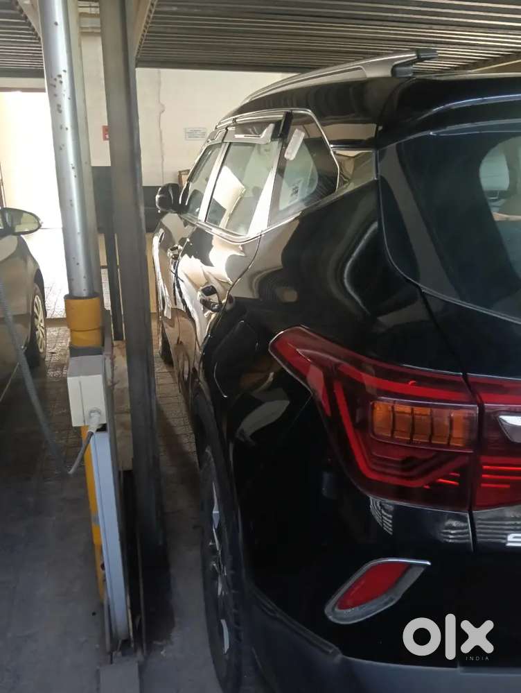 Kia Seltos 2022 Model