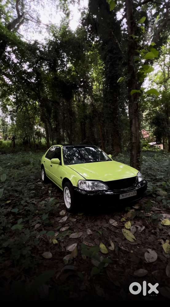 Honda City 2001 Petrol Well Maintained