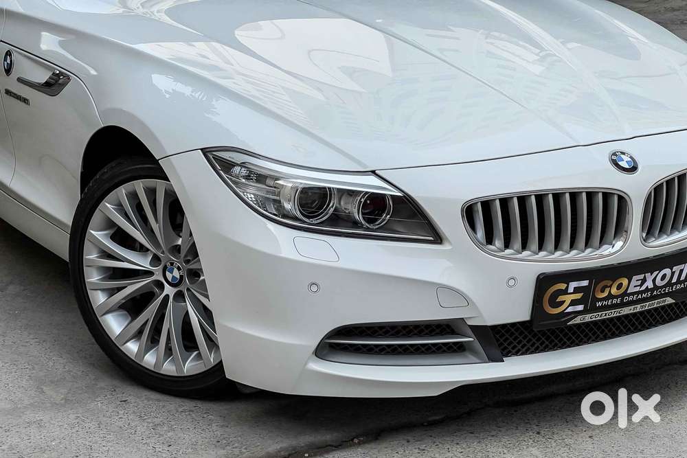 Bmw Z4 Roadster Sdrive35i, 2018, Petrol