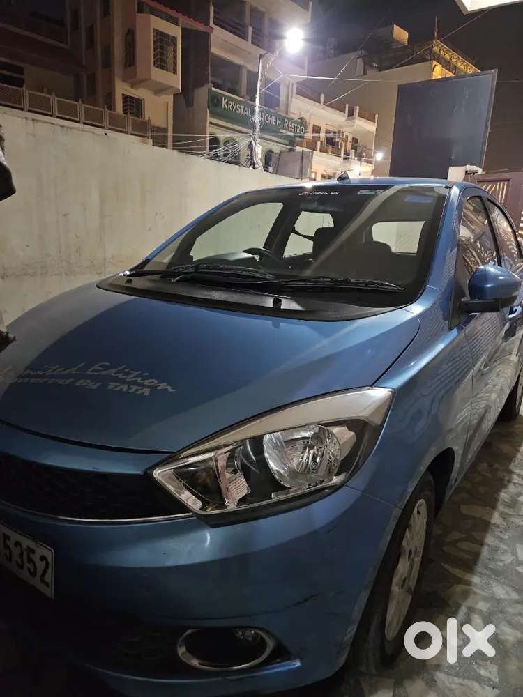Tata Tiago 2018 Petrol 34000 Km Driven