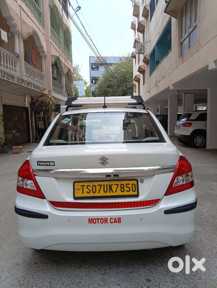 Maruti Suzuki Swift Dzire Tour Ldi, 2022, Cng & Hybrids