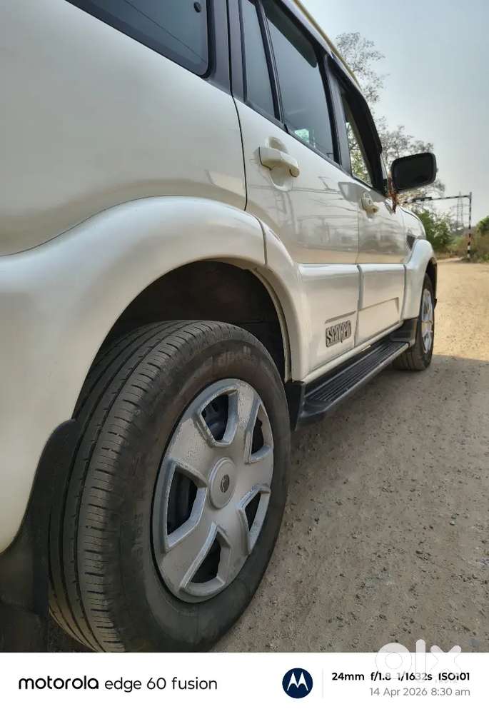 Mahindra Scorpio S9, 7 Seater