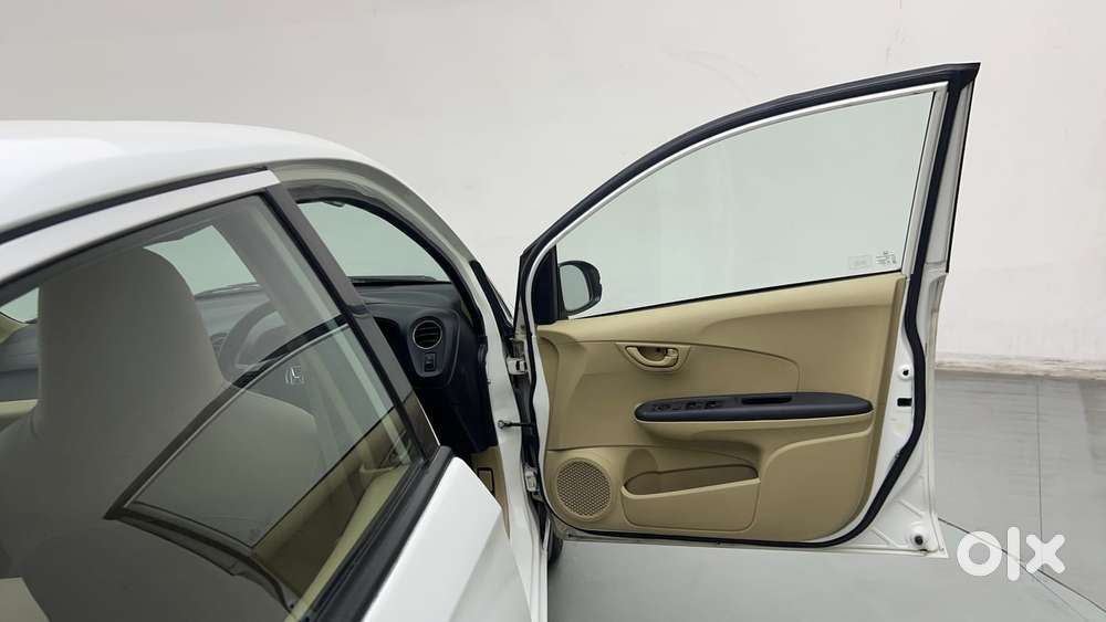 Honda Amaze S I-vtec, 2015, Petrol