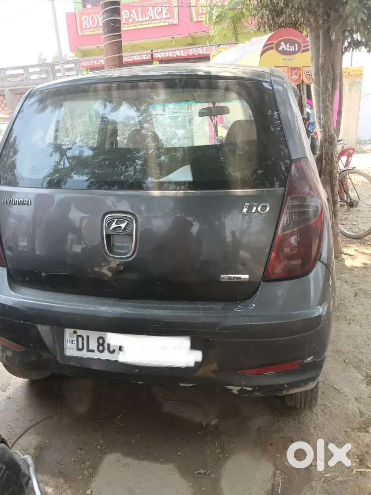 Well Maintained Family Car