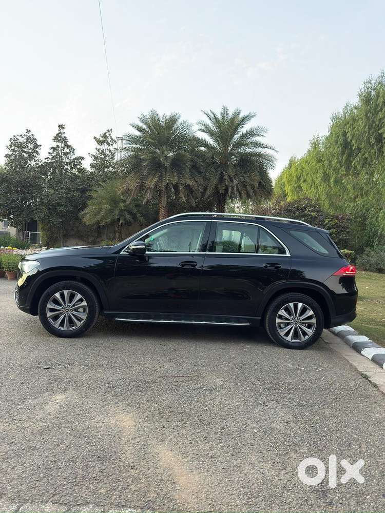 Mercedes-benz Gle Class 300d 4matic Lwb, 2021, Diesel