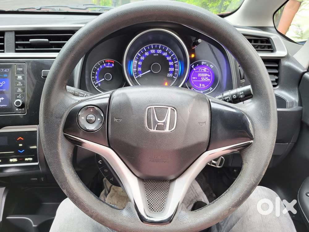 Honda Wr-v 1.2 Vx I-vtec, 2019, Petrol