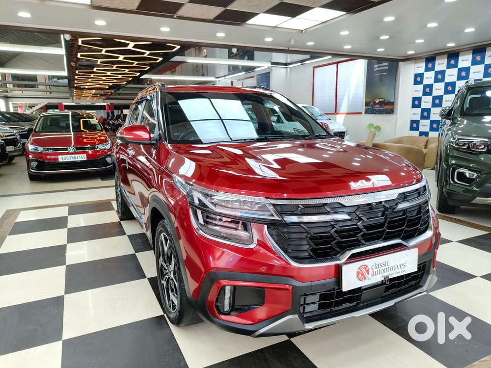 Kia Seltos Gtx Plus At D, 2024, Diesel