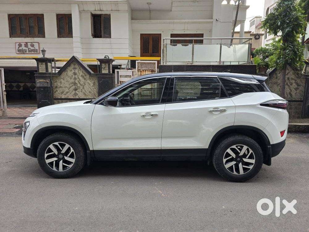 Tata Harrier Xz+, 2021, Diesel