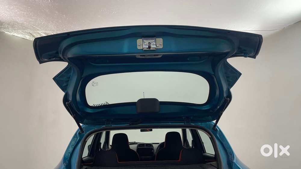 Renault Kwid 2019-ongoing 1.0 Rxt (o), 2019, Petrol