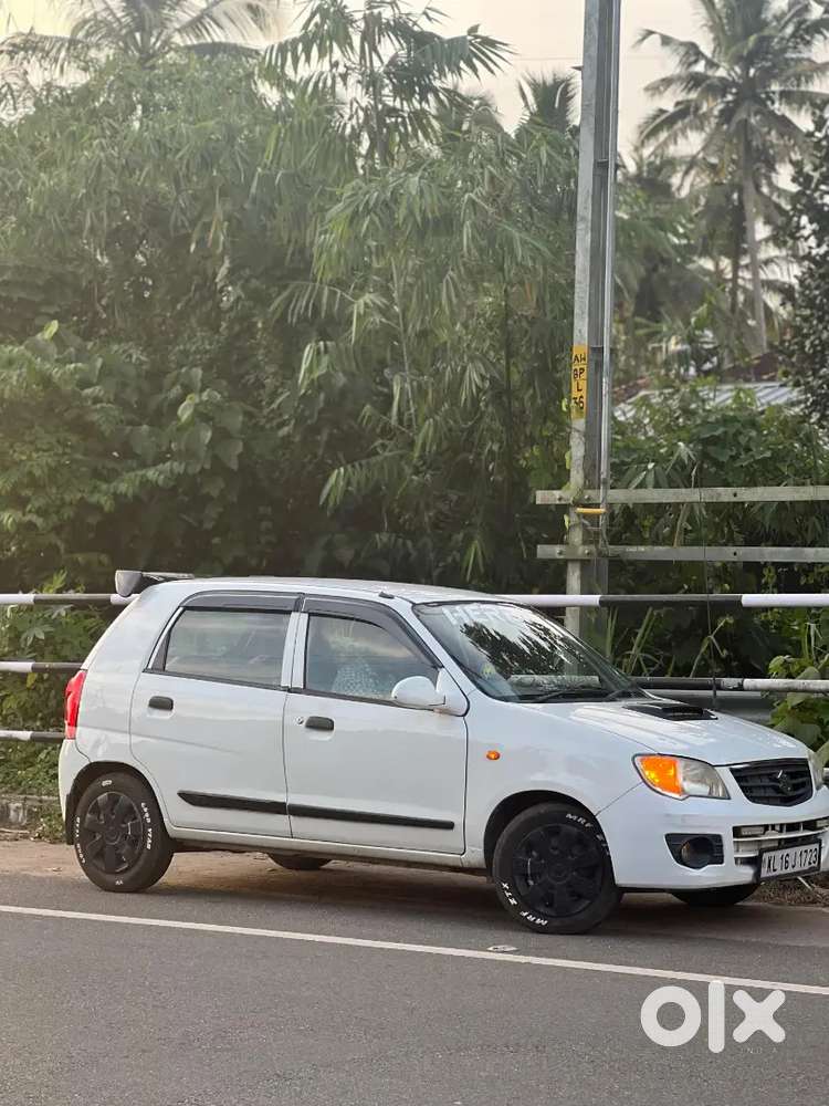 Maruti Suzuki Alto K10 2012 Petrol 70000 Km Driven