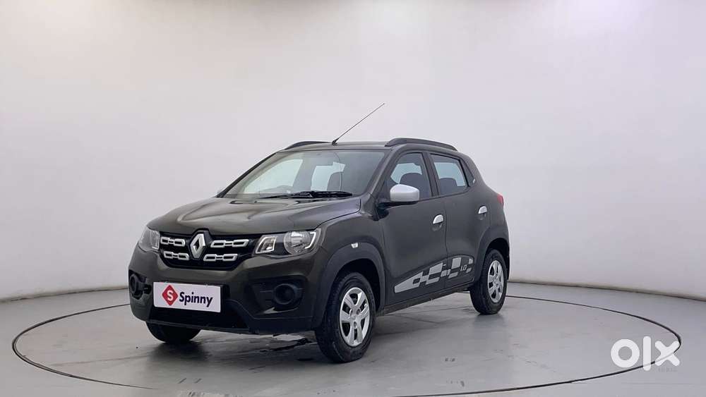 Renault Kwid Rxl 1.0, 2018, Petrol