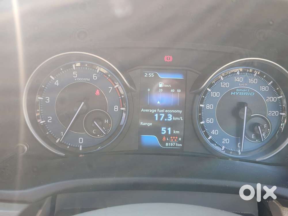 Maruti Suzuki Ertiga 1.4 Lxi Shvs, 2024, Petrol