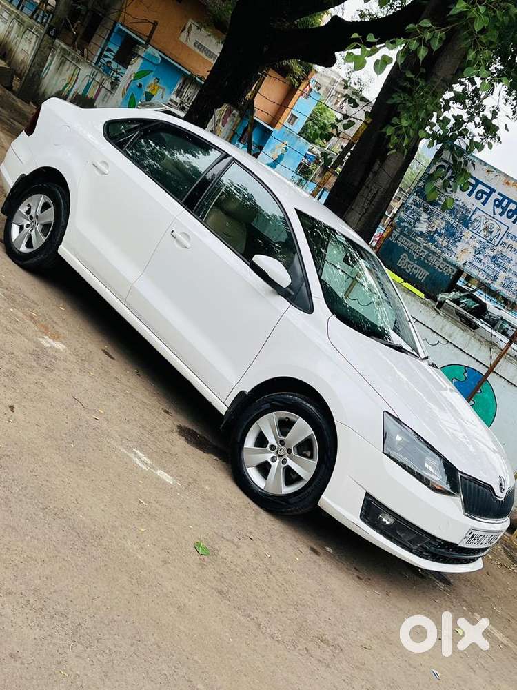 Skoda Rapid 2020 Diesel Good Condition