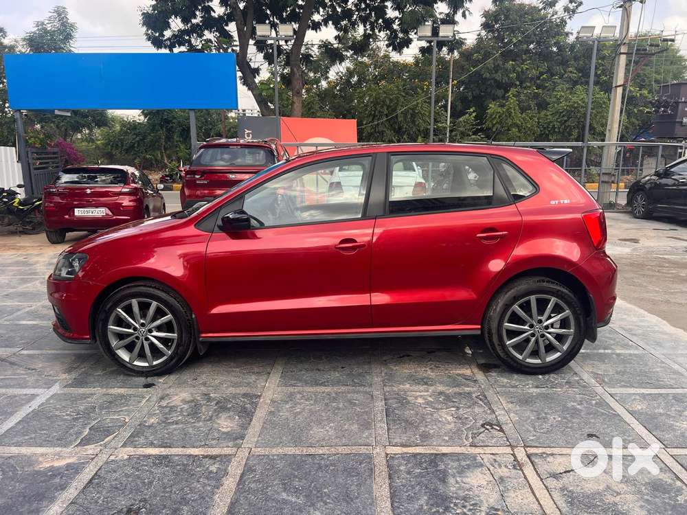 Volkswagen Polo 1.2 Gt Tsi, 2019, Petrol