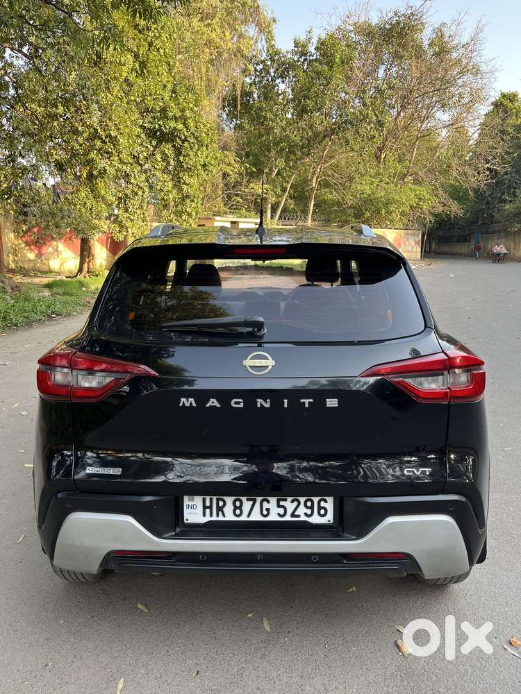 Nissan Magnite 1.0 Xv Turbo Cvt, 2022, Petrol