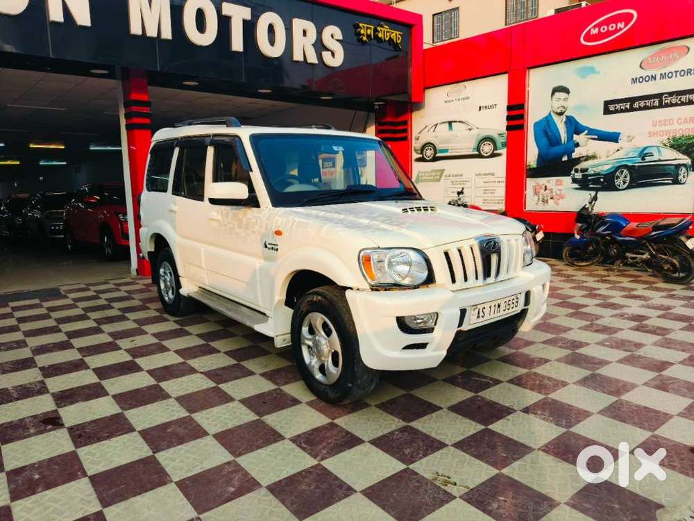 Mahindra Scorpio